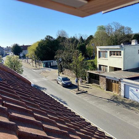 Appartement Entre Ville Et Nature Saint-Étienne-au-Mont Kültér fotó