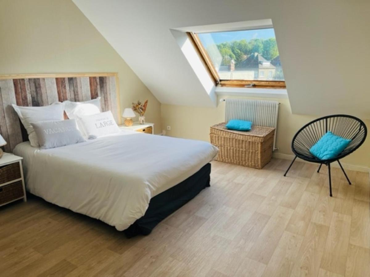 Appartement Entre Ville Et Nature Saint-Étienne-au-Mont Kültér fotó