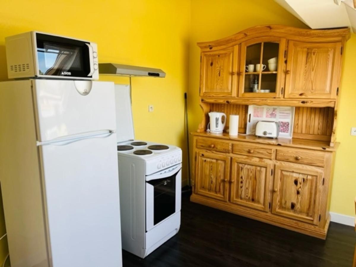 Appartement Entre Ville Et Nature Saint-Étienne-au-Mont Kültér fotó
