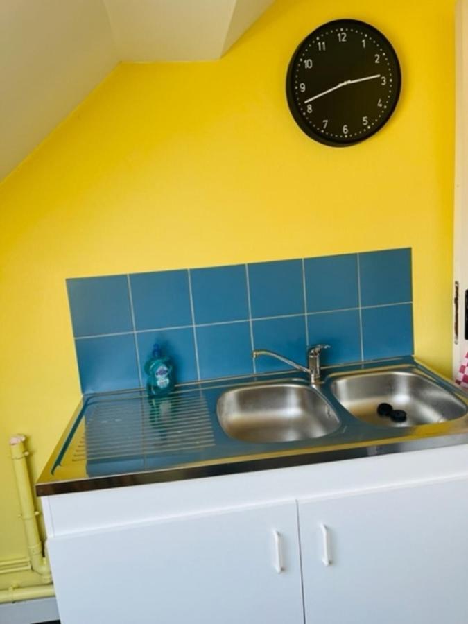 Appartement Entre Ville Et Nature Saint-Étienne-au-Mont Kültér fotó