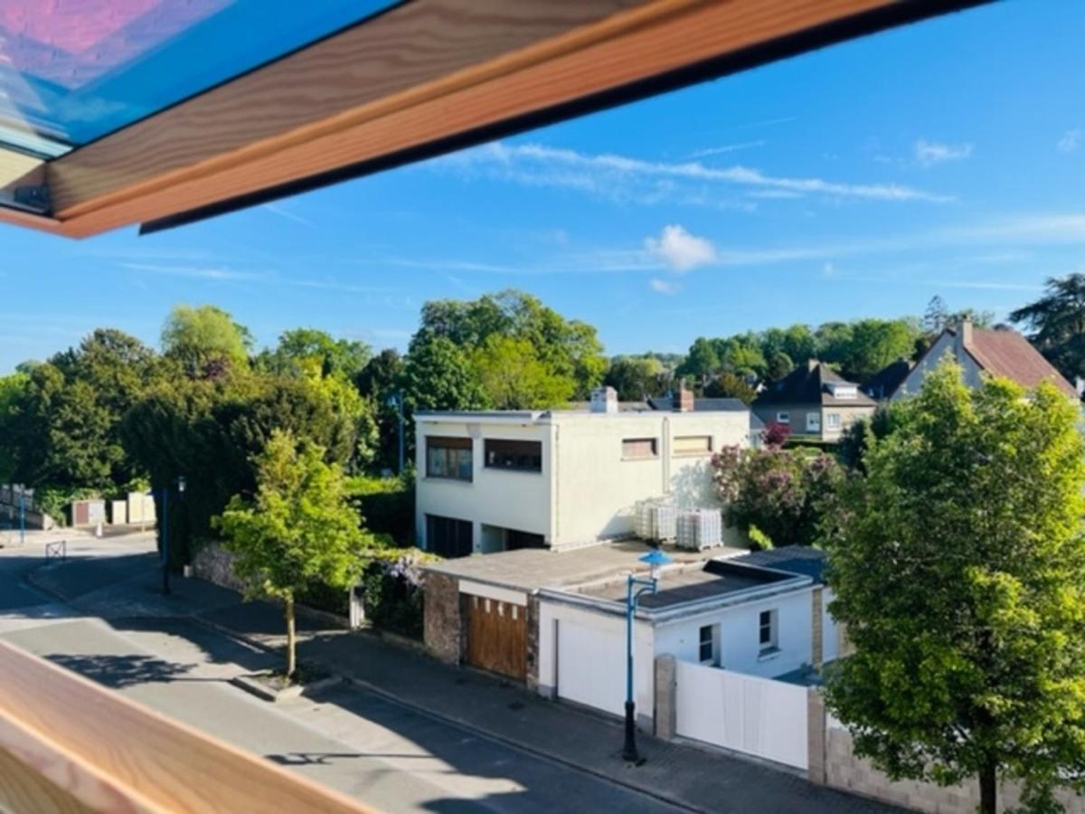 Appartement Entre Ville Et Nature Saint-Étienne-au-Mont Kültér fotó