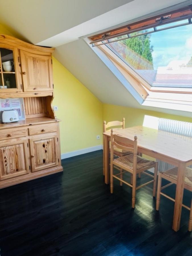 Appartement Entre Ville Et Nature Saint-Étienne-au-Mont Kültér fotó