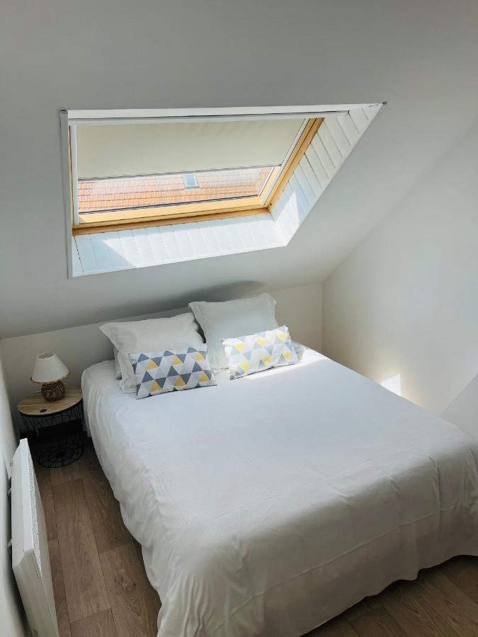 Appartement Entre Ville Et Nature Saint-Étienne-au-Mont Kültér fotó