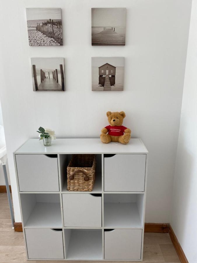 Appartement Entre Ville Et Nature Saint-Étienne-au-Mont Kültér fotó