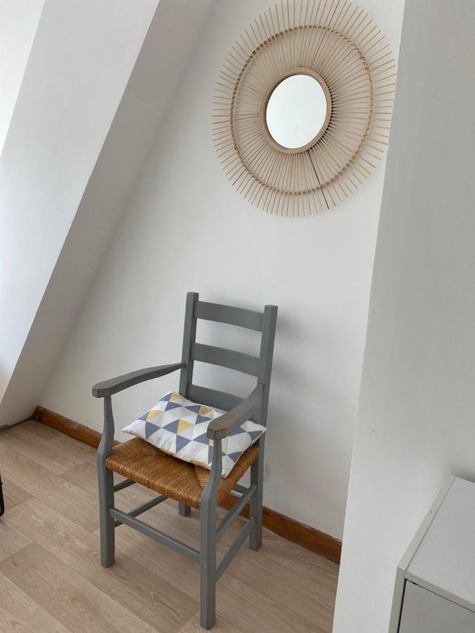 Appartement Entre Ville Et Nature Saint-Étienne-au-Mont Kültér fotó